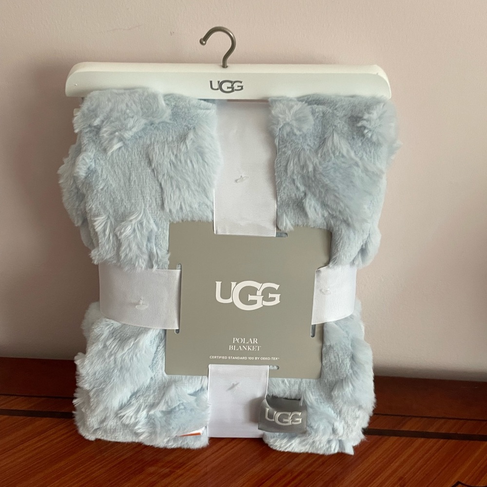 Brand new Ugg baby blanket